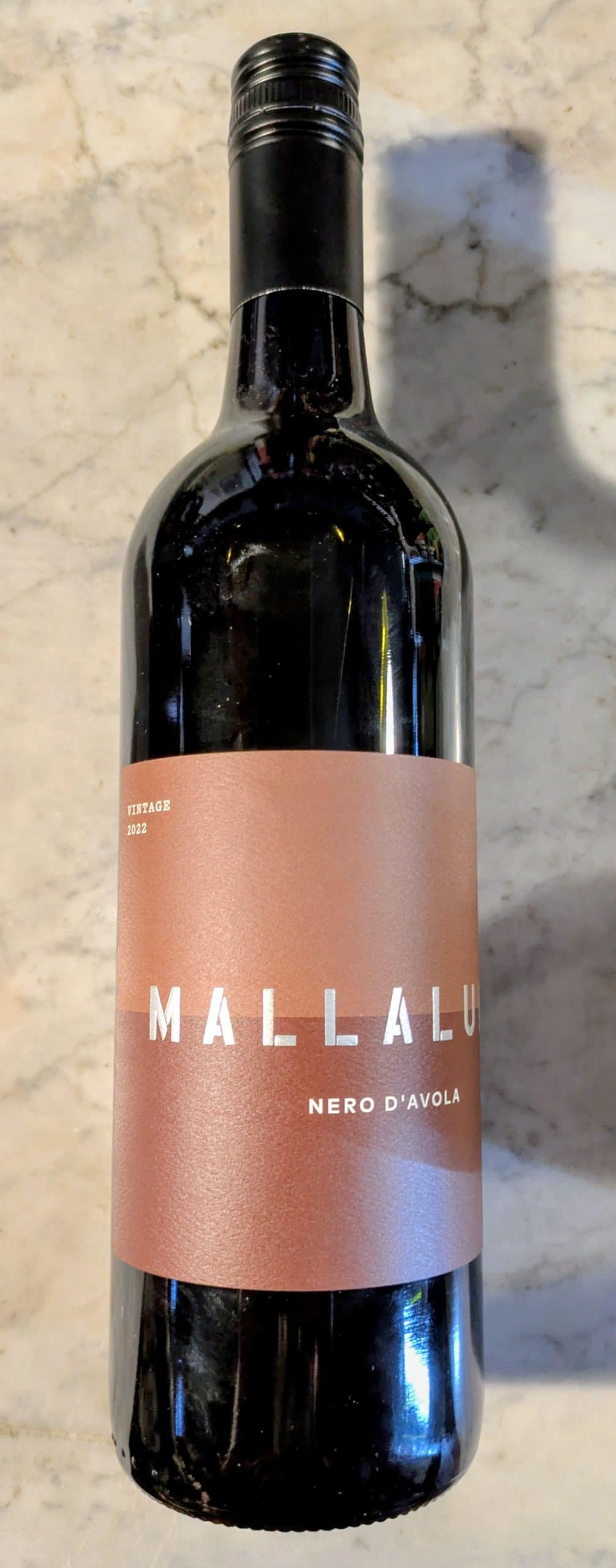 Mallaluka Nero D'Avola 2022