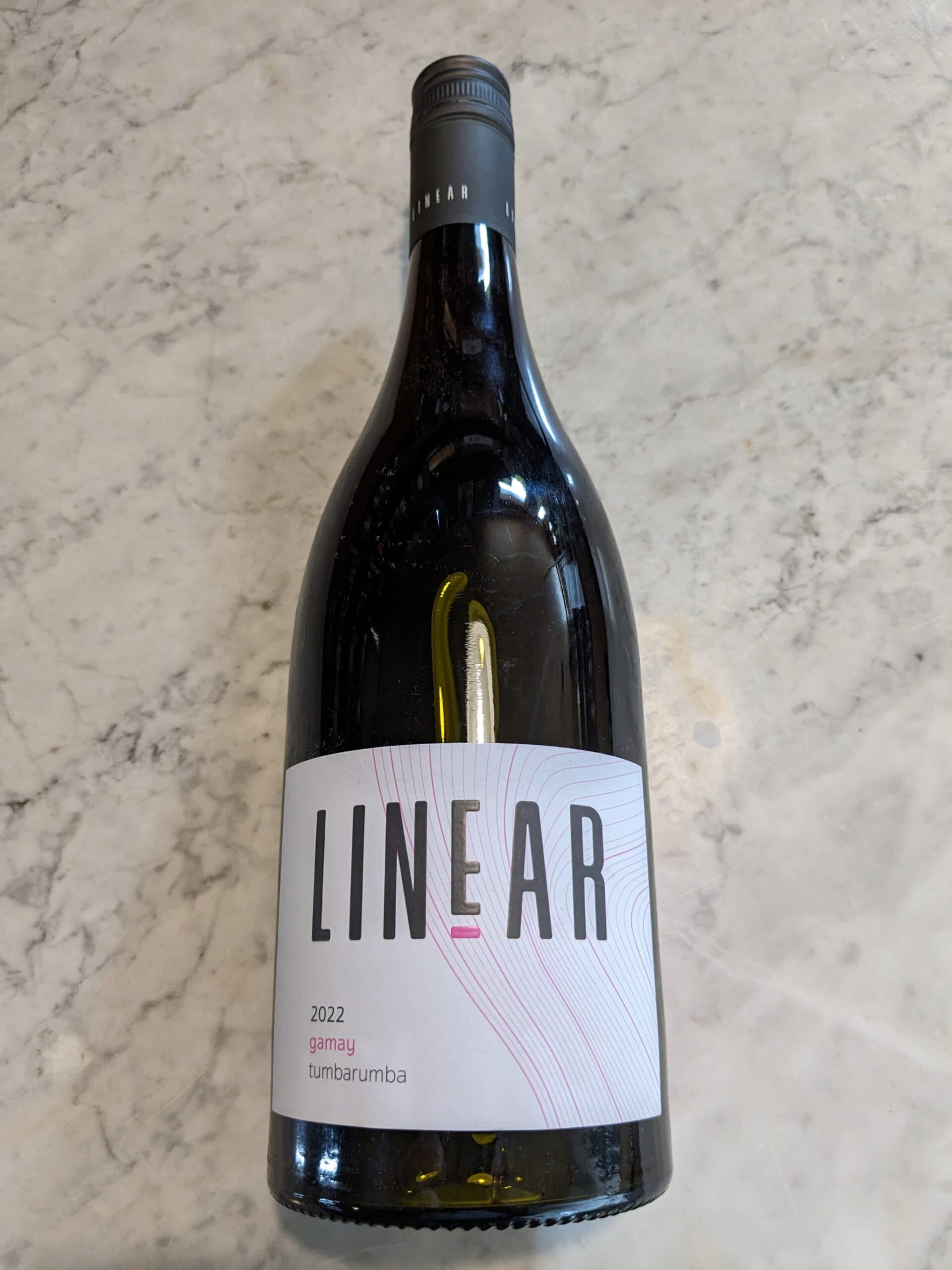 Linear Gamay 2022